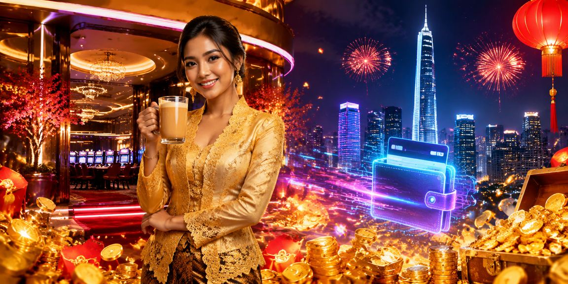 Pengguna di Kuala Lumpur menikmati taruhan bola sepak dalam talian dengan gaya