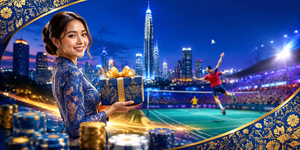 Pengguna Kuala Lumpur membuat deposit selamat melalui platform th14
