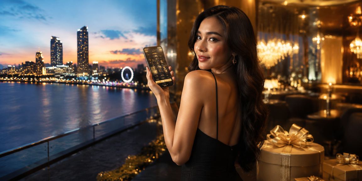 Pengguna Malaysia melakukan deposit bonus untuk permainan dalam talian di Kuala Lumpur