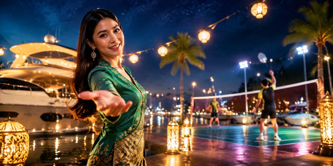Bonus VIP istimewa di Langkawi sempena Hari Raya