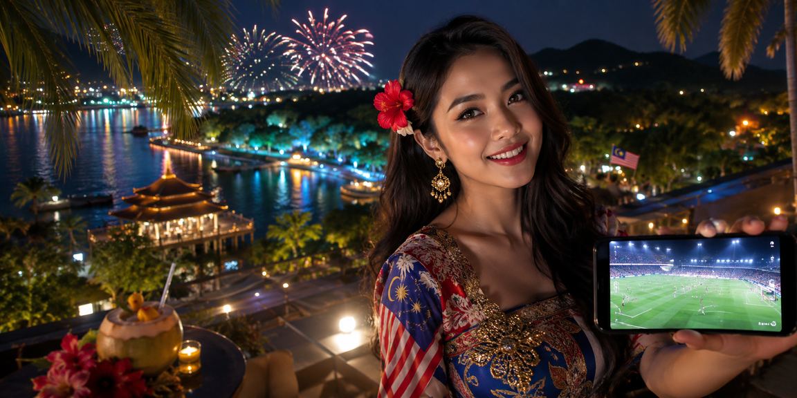 Pengguna Malaysia mengakses platform kasino mudah alih dengan privasi terjamin