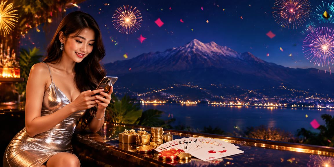 Pengguna di Sabah menikmati permainan rummy dalam talian dengan mudah